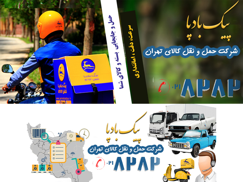 سامانه پیک بادپا